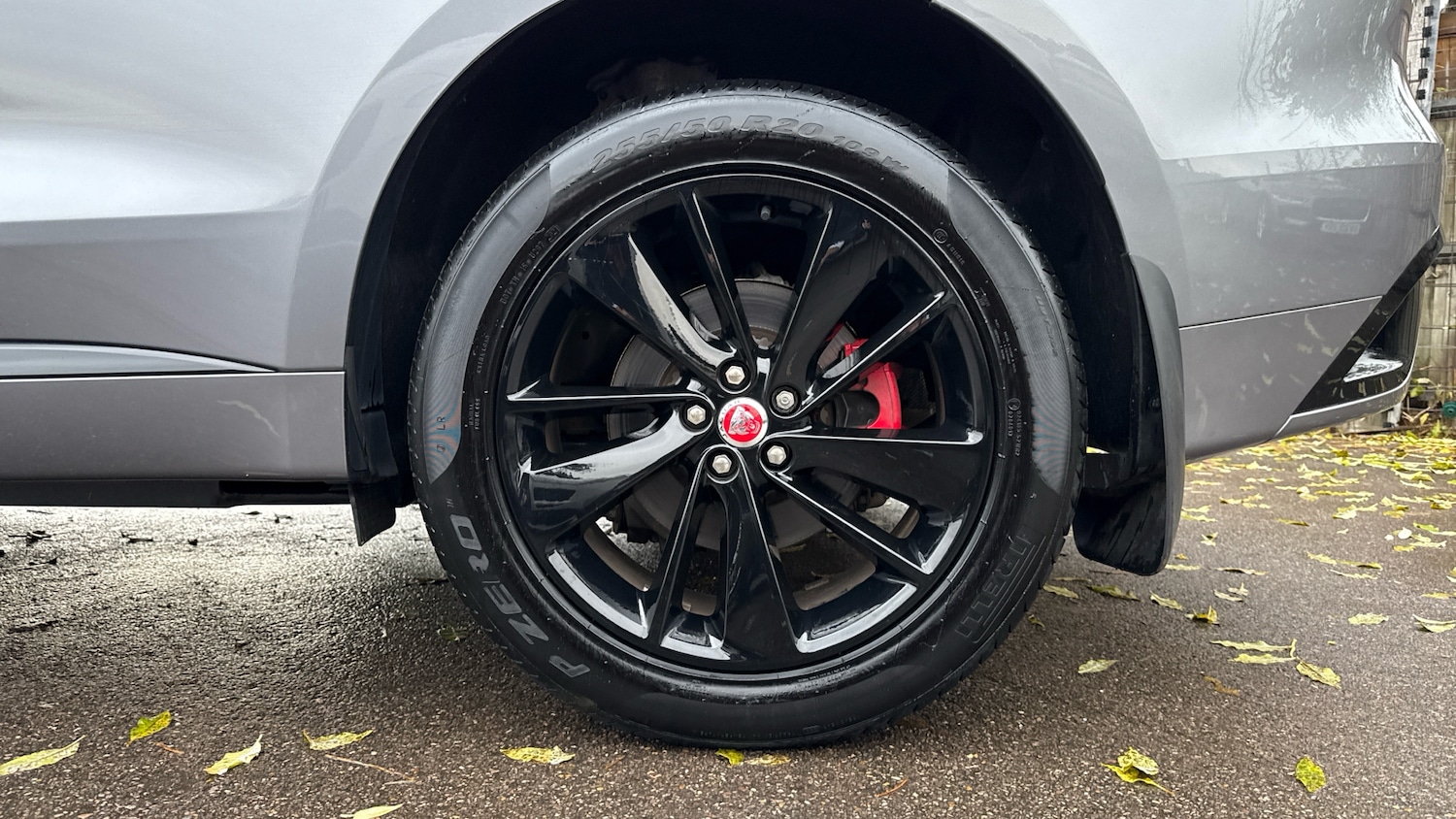 Used Jaguar F-Pace 2022 for sale - 76605495: Photo 8