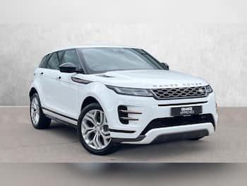 Used Land Rover Range Rover Evoque 2022 for sale - 79765842: Photo