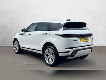 Used Land Rover Range Rover Evoque 2022 for sale - 79765842: Photo