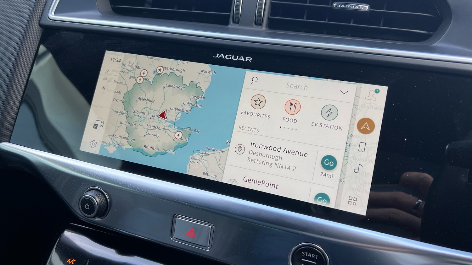 Used Jaguar I-Pace 2022 for sale - 76069594: Photo 11