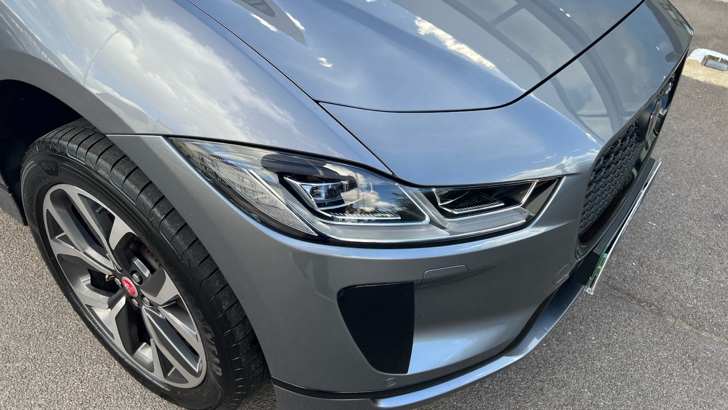 Used Jaguar I-Pace 2022 for sale - 76069594: Photo 17