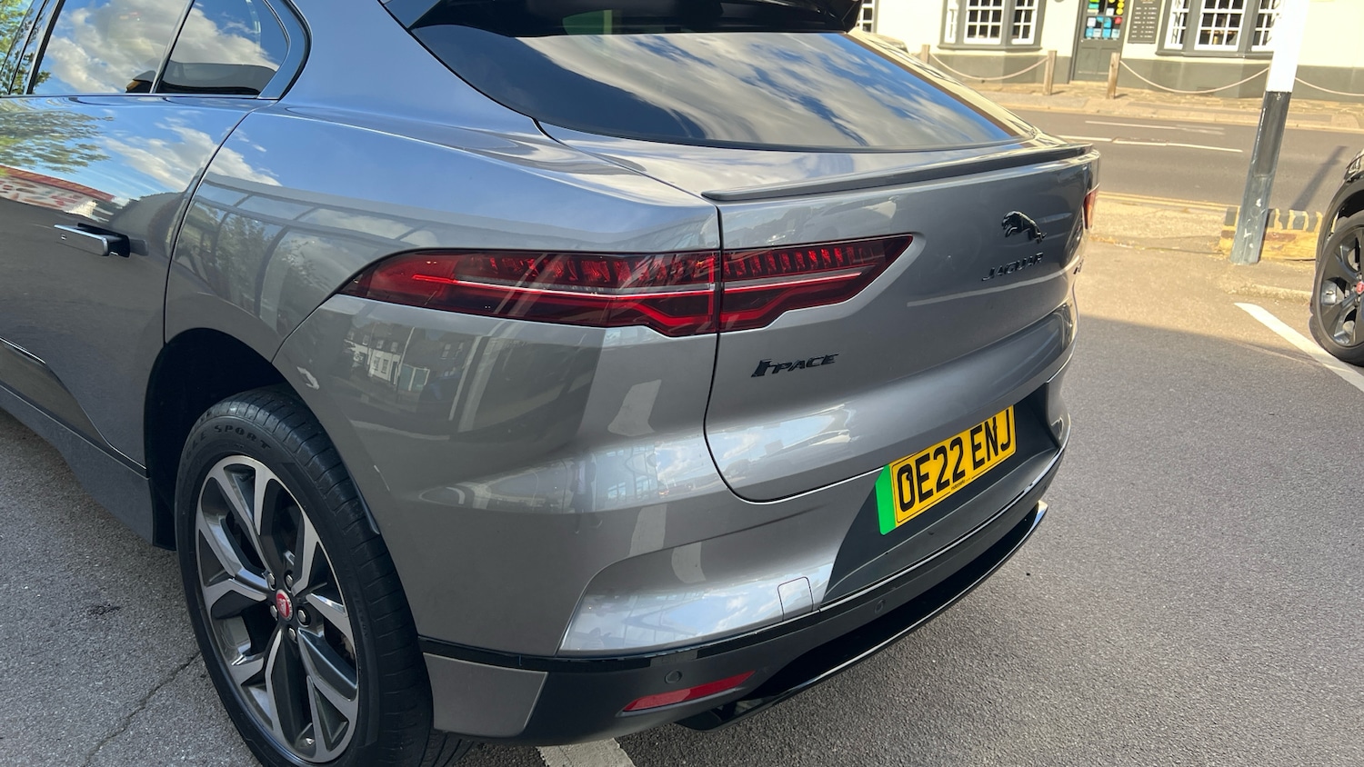 Used Jaguar I-Pace 2022 for sale - 76069594: Photo 19