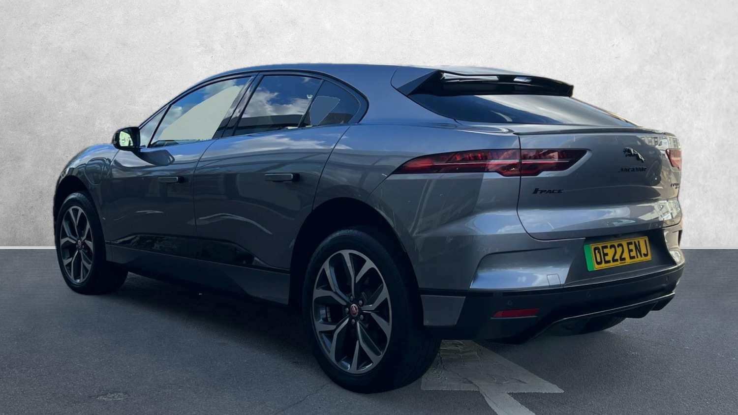 Used Jaguar I-Pace 2022 for sale - 76069594: Photo 2