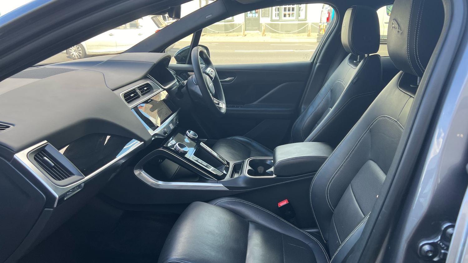 Used Jaguar I-Pace 2022 for sale - 76069594: Photo 3