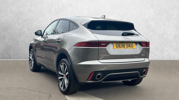 Used Jaguar E-Pace 2018 for sale - 76281291: Photo 2