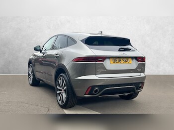 Used Jaguar E-Pace 2018 for sale - 76281291: Photo