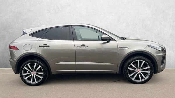 Used Jaguar E-Pace 2018 for sale - 76281291: Photo 5