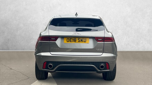 Used Jaguar E-Pace 2018 for sale - 76281291: Photo 6