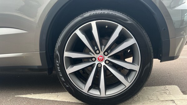 Used Jaguar E-Pace 2018 for sale - 76281291: Photo 8