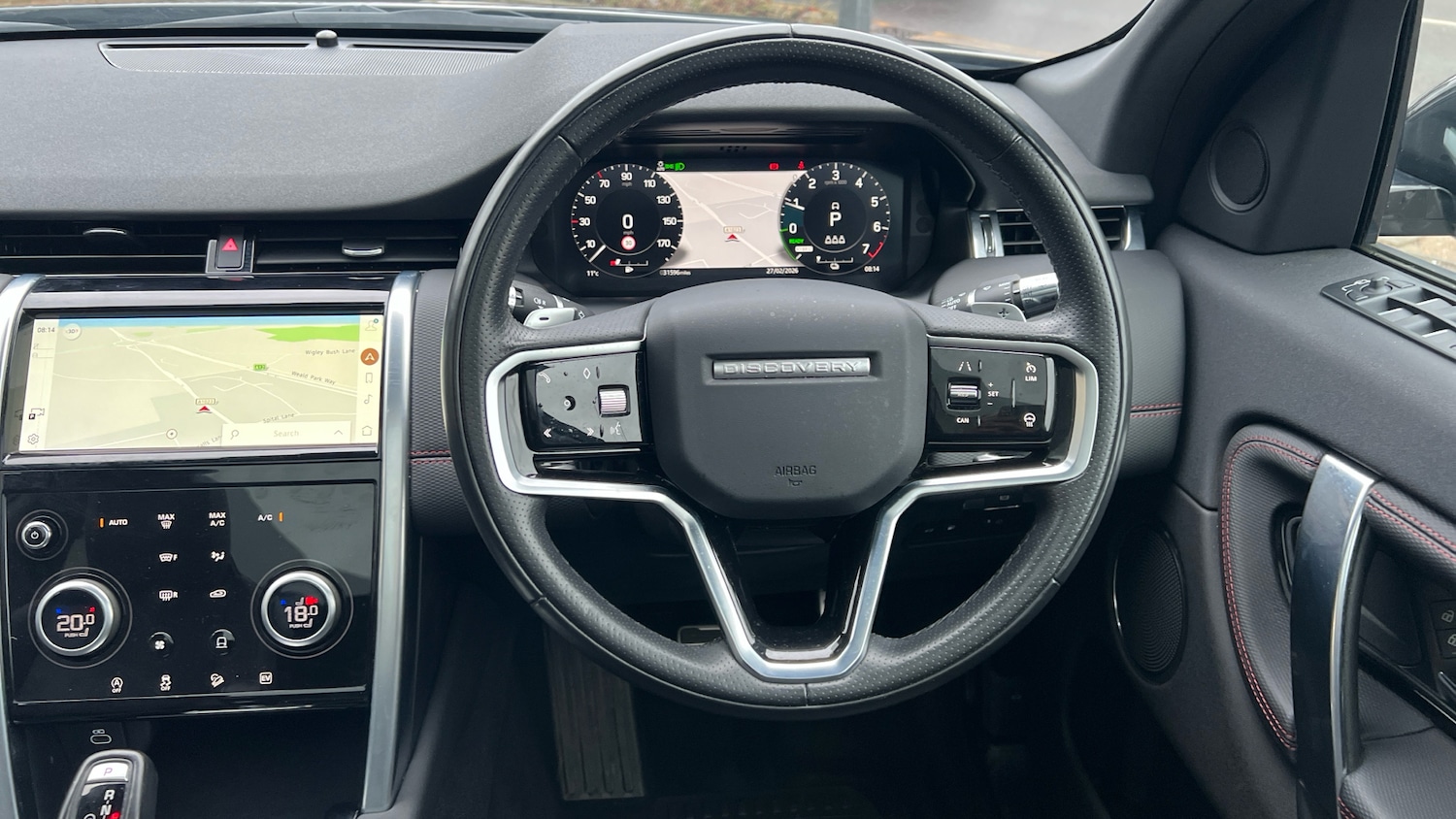 Used Land Rover Discovery Sport 2022 for sale - 77668262: Photo 15