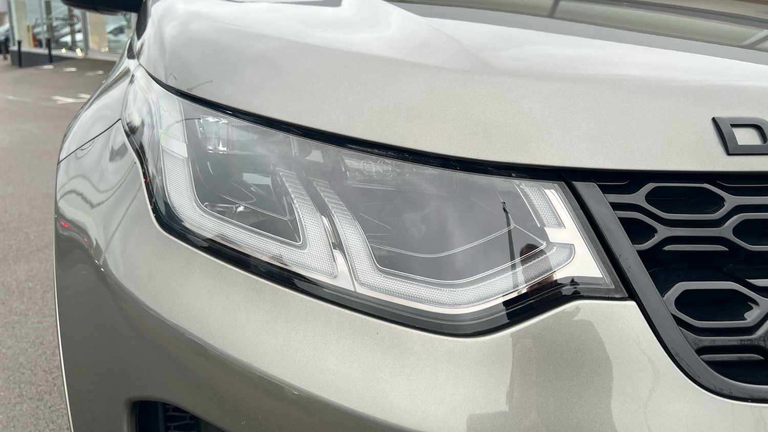 Used Land Rover Discovery Sport 2022 for sale - 77668262: Photo 17