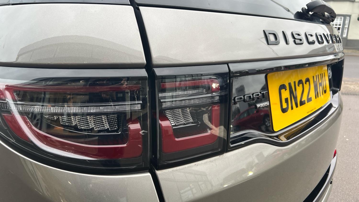 Used Land Rover Discovery Sport 2022 for sale - 77668262: Photo 19