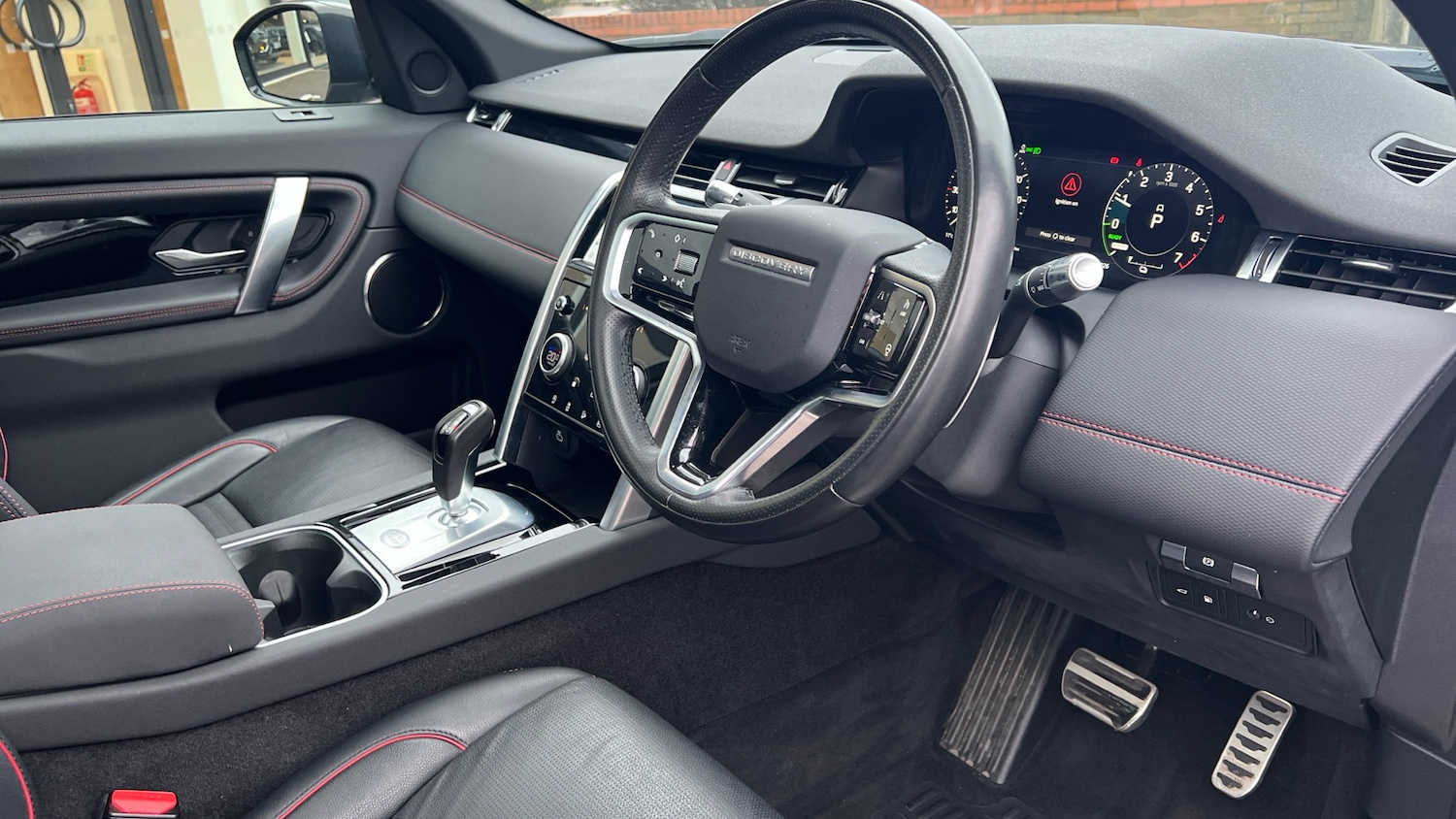 Used Land Rover Discovery Sport 2022 for sale - 77668262: Photo 22