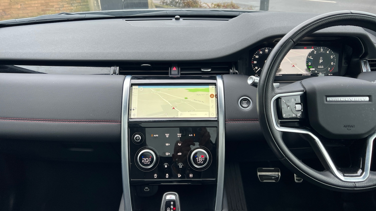 Used Land Rover Discovery Sport 2022 for sale - 77668262: Photo 24