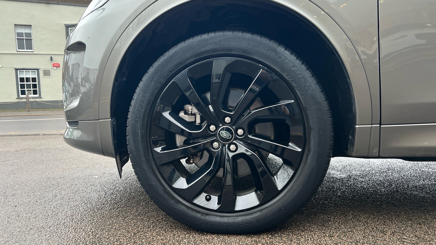 Used Land Rover Discovery Sport 2022 for sale - 77668262: Photo 25