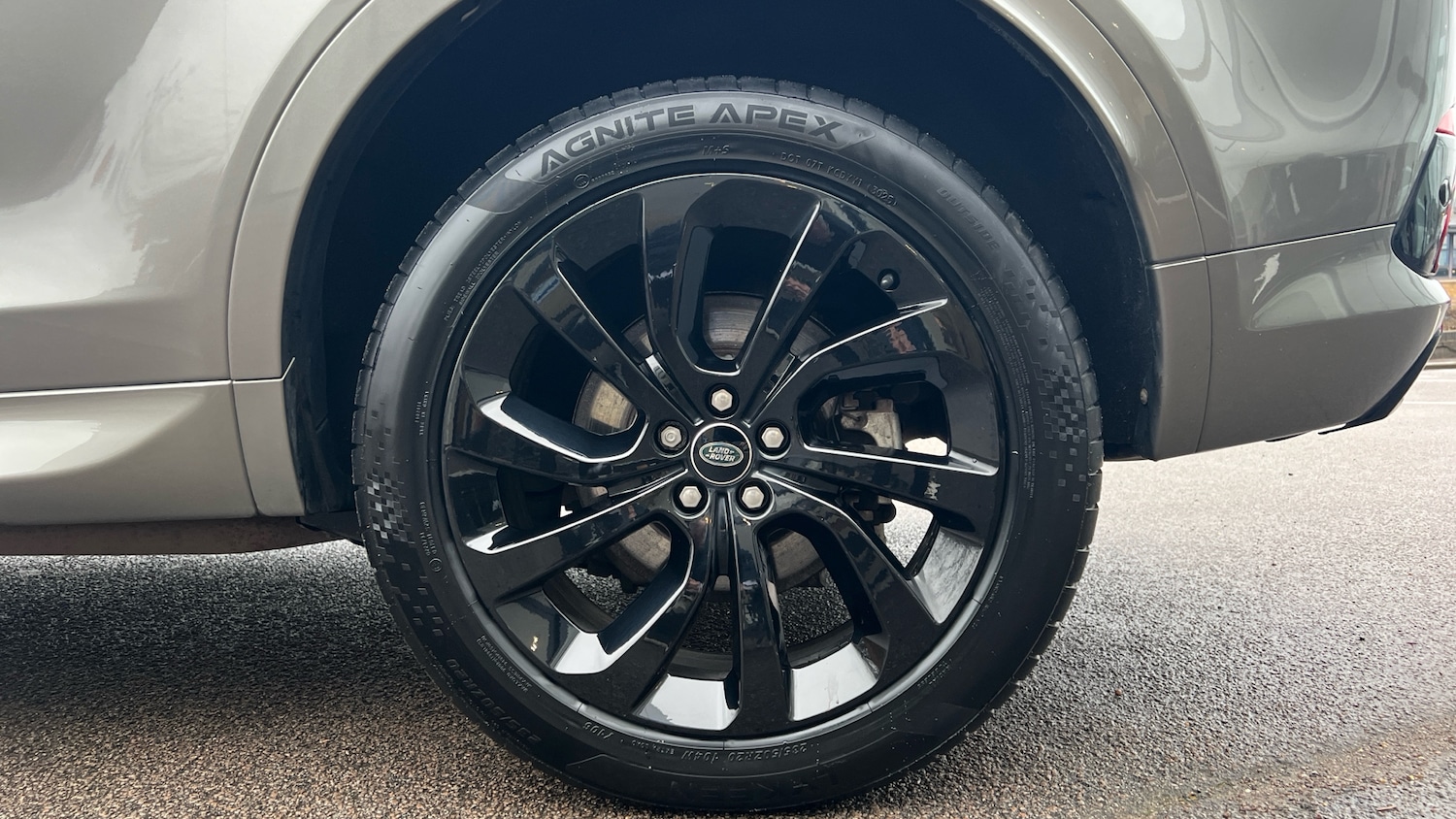 Used Land Rover Discovery Sport 2022 for sale - 77668262: Photo 8