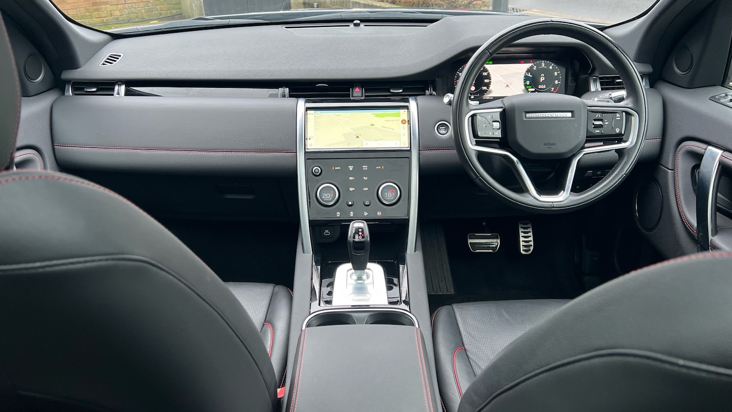 Used Land Rover Discovery Sport 2022 for sale - 77668262: Photo 9