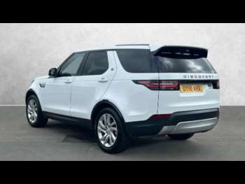 Used Land Rover Discovery 2018 for sale - 75079825: Photo