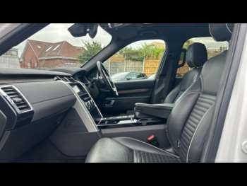 Used Land Rover Discovery 2018 for sale - 75079825: Photo