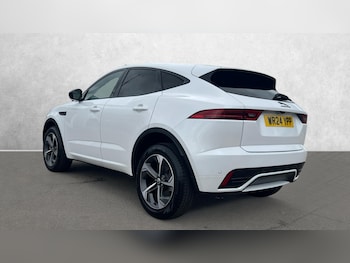 Used Jaguar E-Pace 2024 for sale - 78889422: Photo