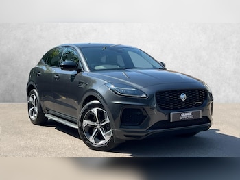 Used Jaguar E-Pace 2023 for sale - 79410348: Photo