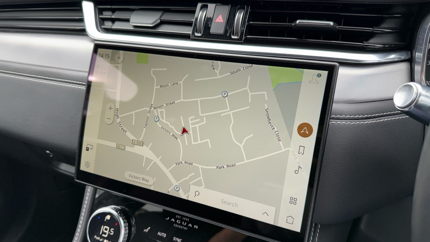 Used Jaguar F-Pace 2021 for sale - 76699584: Photo 11