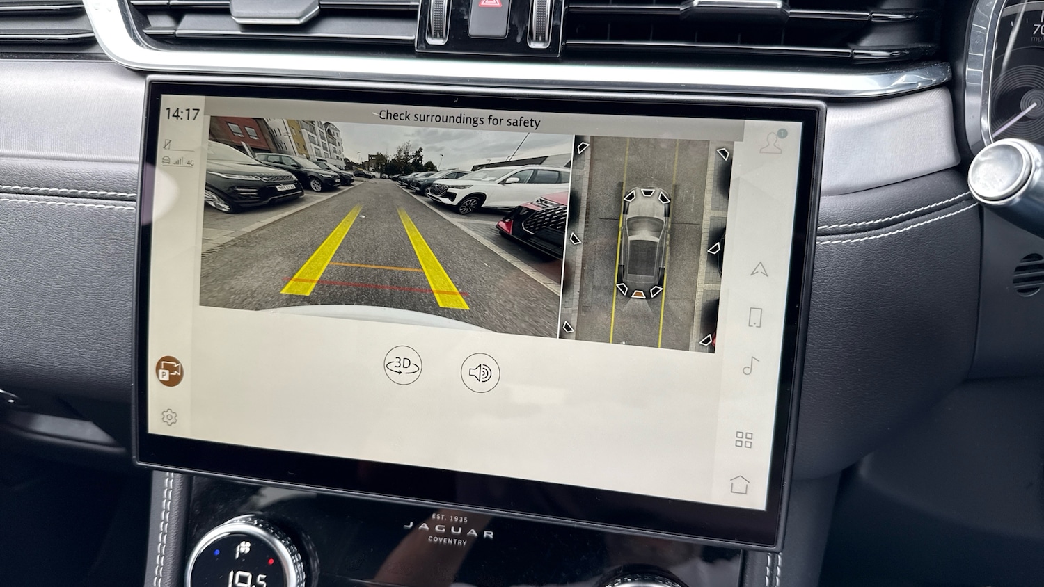 Used Jaguar F-Pace 2021 for sale - 76699584: Photo 12