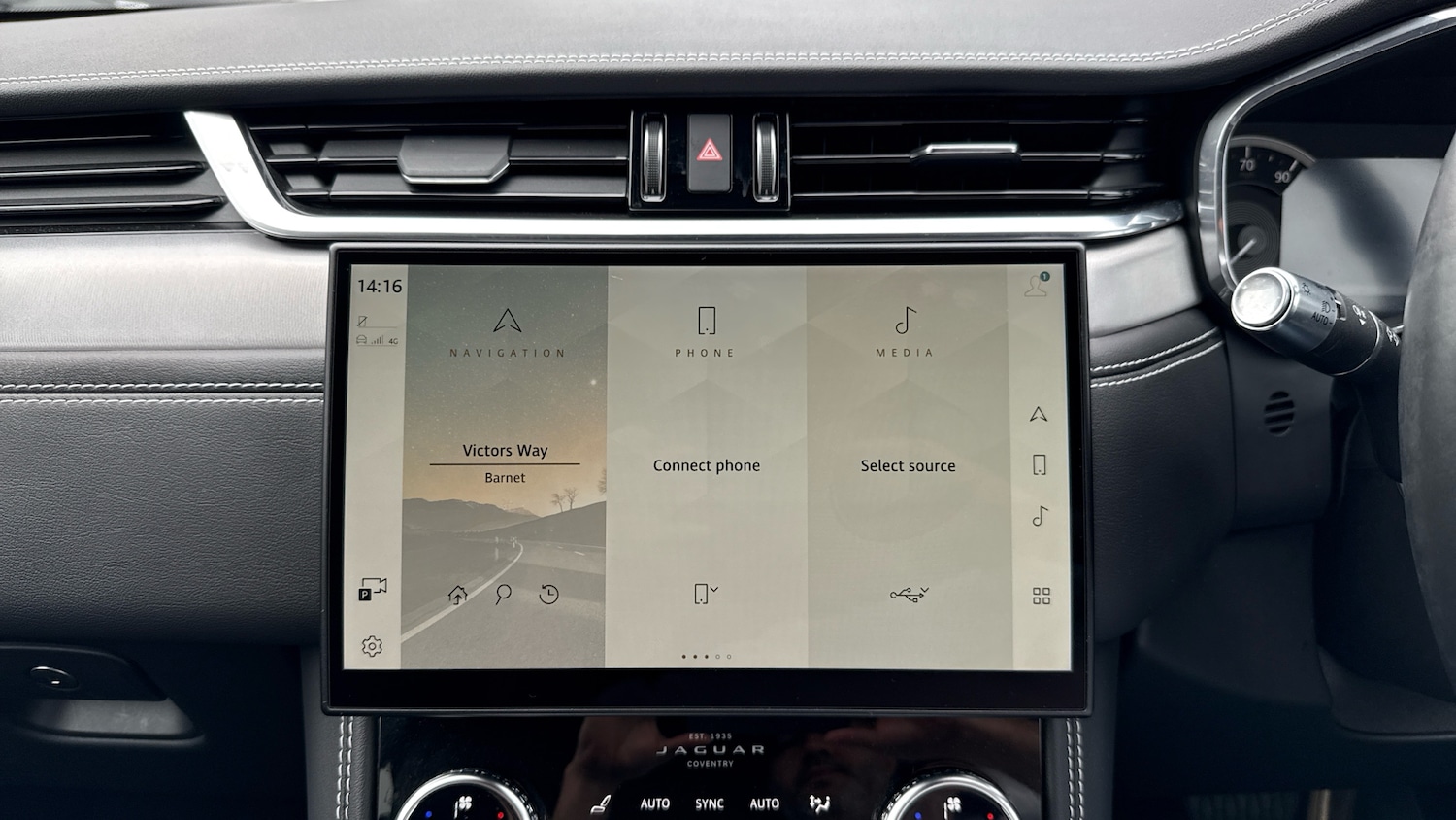 Used Jaguar F-Pace 2021 for sale - 76699584: Photo 14