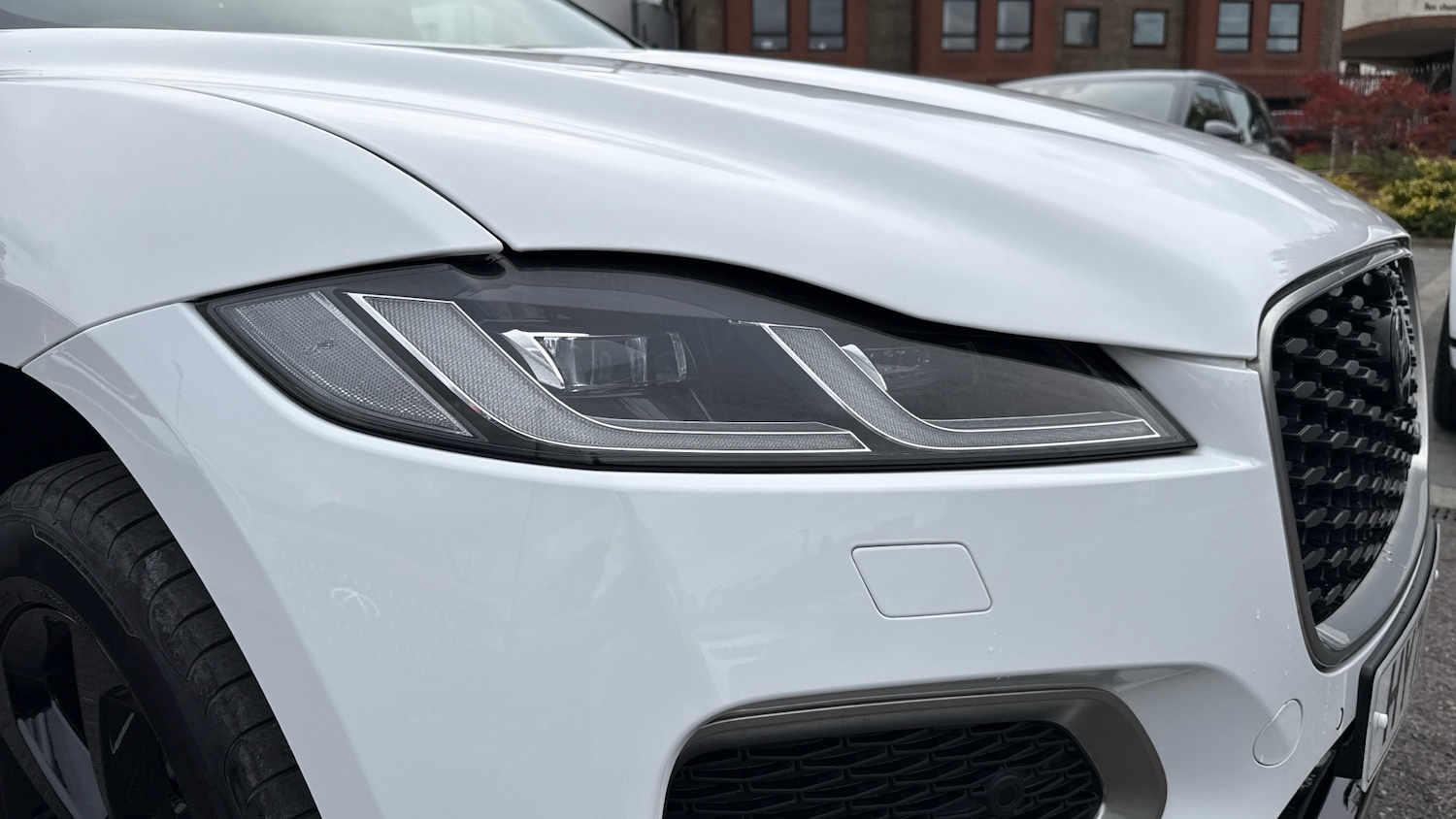 Used Jaguar F-Pace 2021 for sale - 76699584: Photo 17