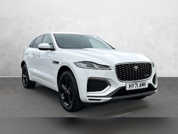 Jaguar - F-Pace