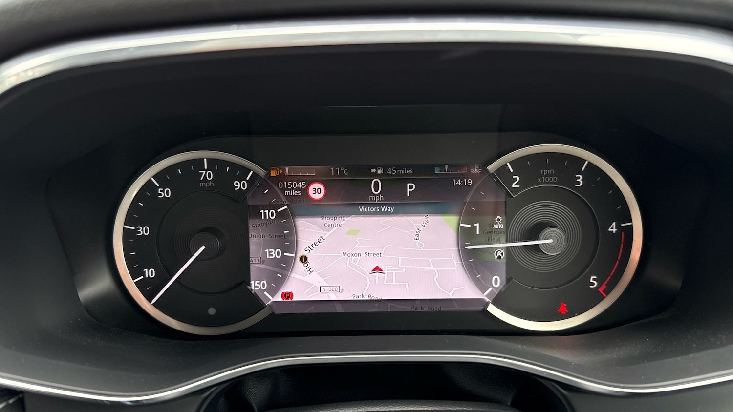 Used Jaguar F-Pace 2021 for sale - 76699584: Photo 21