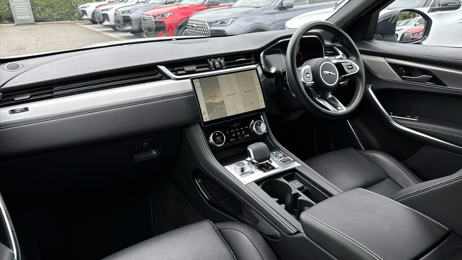 Used Jaguar F-Pace 2021 for sale - 76699584: Photo 23