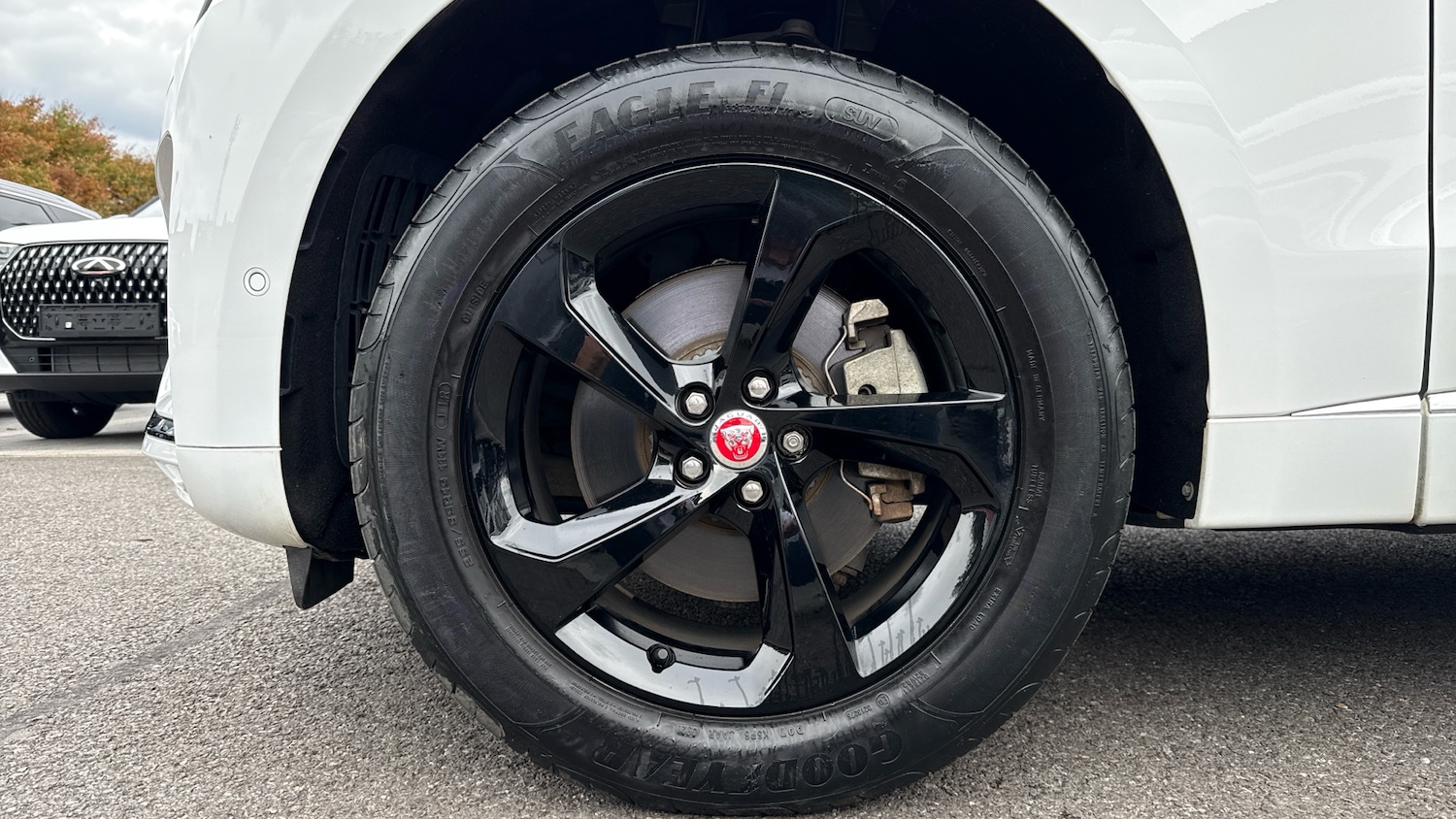 Used Jaguar F-Pace 2021 for sale - 76699584: Photo 25