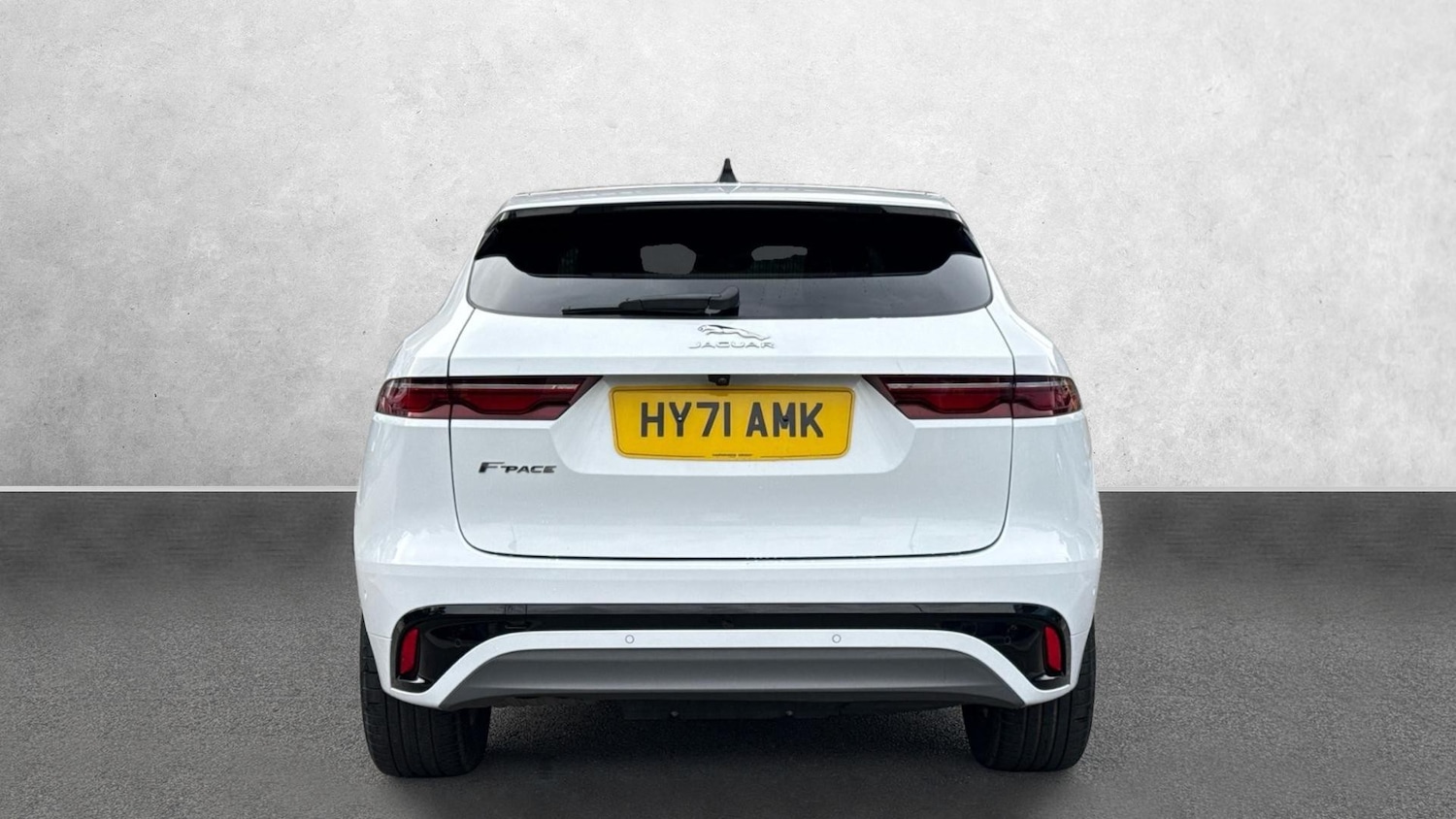 Used Jaguar F-Pace 2021 for sale - 76699584: Photo 6