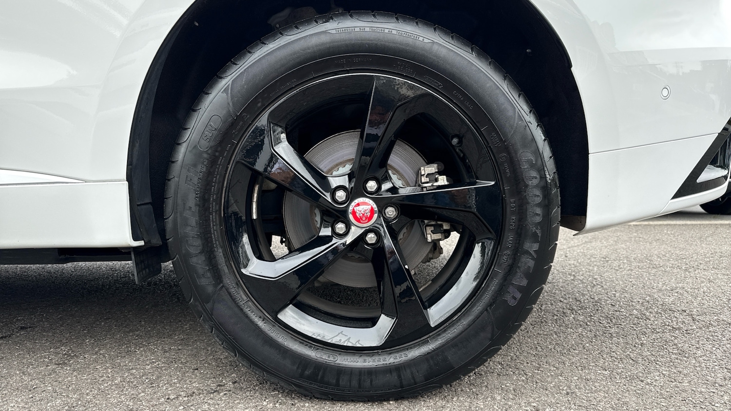 Used Jaguar F-Pace 2021 for sale - 76699584: Photo 8