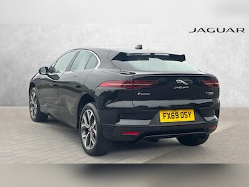 Used Jaguar I-Pace 2019 for sale - 75518015: Photo