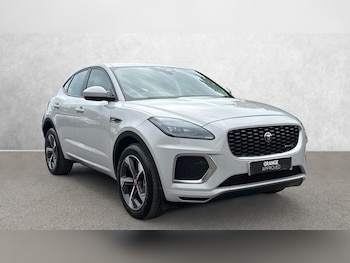Used Jaguar E-Pace 2022 for sale - 78182532: Photo