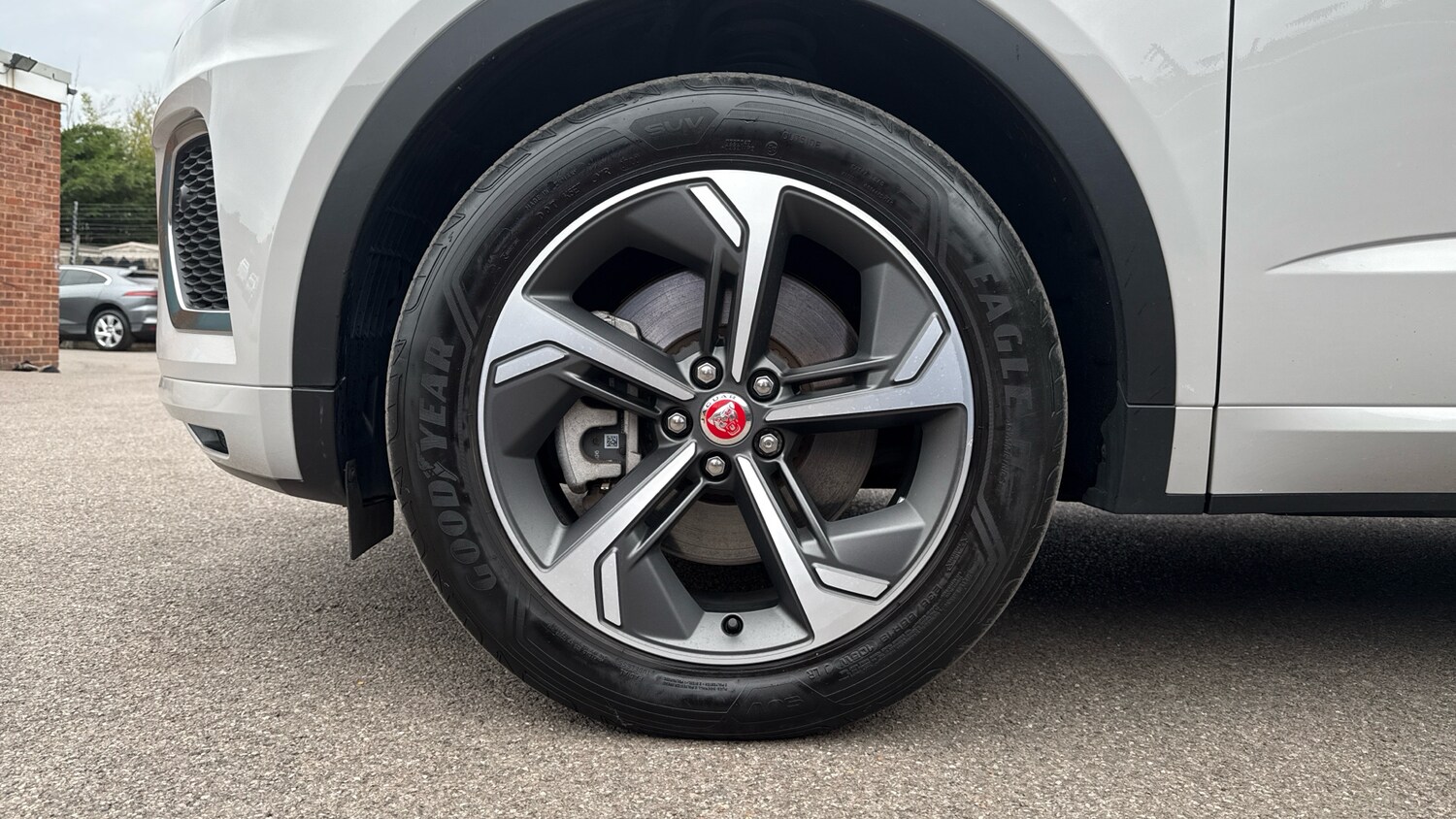 Used Jaguar E-Pace for sale - 78182532: Photo 25