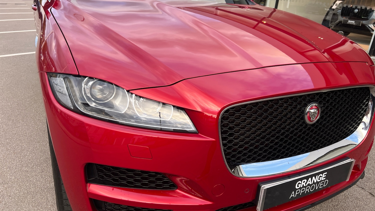 Used Jaguar F-Pace 2019 for sale - 75898975: Photo 17