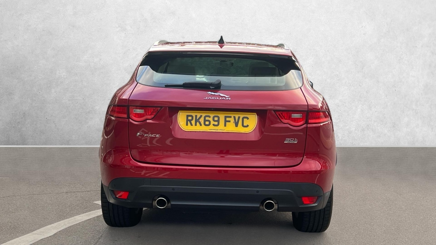 Used Jaguar F-Pace 2019 for sale - 75898975: Photo 6