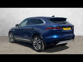 Used Jaguar F-Pace 2021 for sale - 75079826: Photo