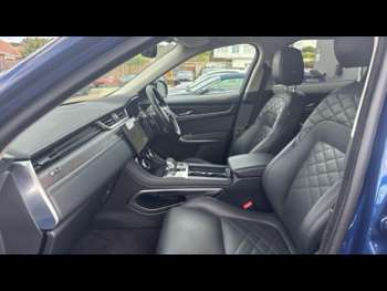 Used Jaguar F-Pace 2021 for sale - 75079826: Photo