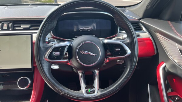 Used Jaguar F-Pace 2021 for sale - 74417750: Photo 15
