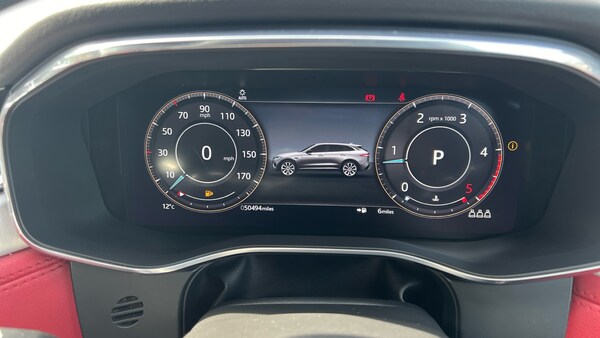 Used Jaguar F-Pace 2021 for sale - 74417750: Photo 16
