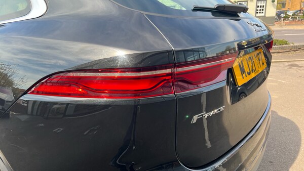 Used Jaguar F-Pace 2021 for sale - 74417750: Photo 19