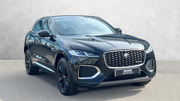 Used Jaguar F-Pace 2021 for sale - 74417750: Photo 1