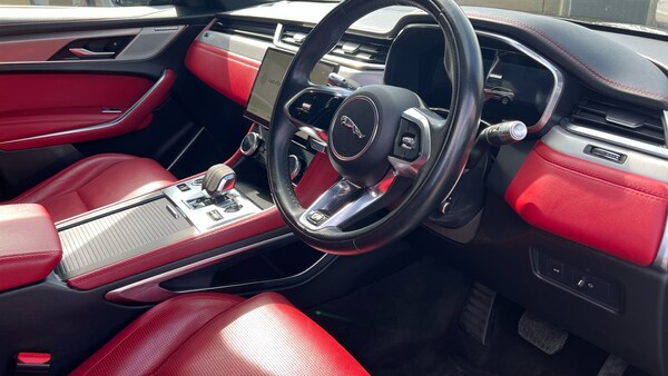 Used Jaguar F-Pace 2021 for sale - 74417750: Photo 22