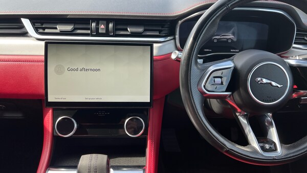 Used Jaguar F-Pace 2021 for sale - 74417750: Photo 24