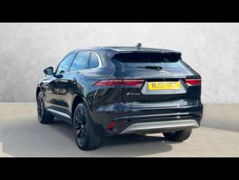 Used Jaguar F-Pace 2021 for sale - 74417750: Photo