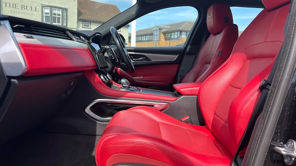 Used Jaguar F-Pace 2021 for sale - 74417750: Photo 3